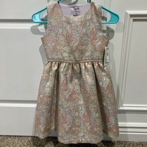 NWT girls dress size 8.
